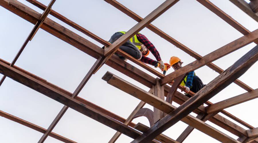 Expert top industrial roofings services in Savonburg, KS