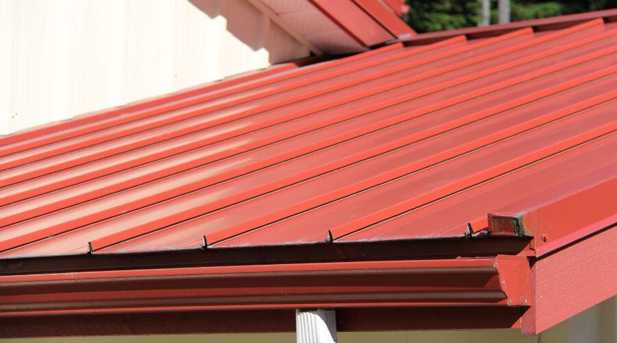 Industrial Roof Replacement in Savonburg, KS